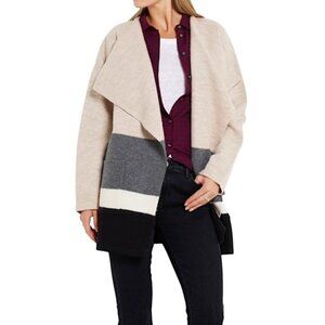 Madewell Meridian Merino Wool Wrap Cardigan XS/S